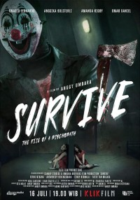 Rừng thế mạng Survive