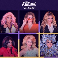 RuPaul's Drag Race: Minh Tinh hội tụ (Phần 5) RuPaul’s Drag Race: All Stars (Season 5)