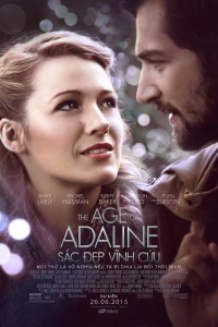 Sắc Đẹp Vĩnh Cửu The Age of Adaline