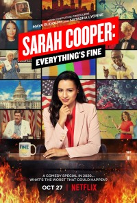 Sarah Cooper: Mọi thứ đều ổn Sarah Cooper: Everything's Fine