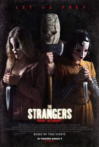 Sát Nhân Giấu Mặt: Đêm Đẫm Máu The Strangers: Prey at Night