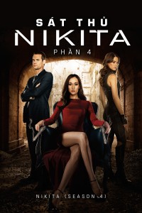 Sát Thủ Nikita (Phần 4) Nikita (Season 4)
