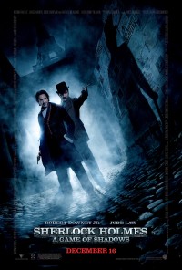 Sherlock Holmes: Trò chơi của bóng đêm Sherlock Holmes: A Game of Shadows