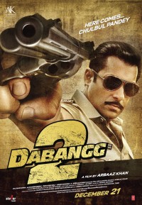 Siêu Cảnh Sát 2 Dabangg 2