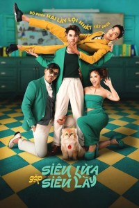 Siêu Lừa Gặp Siêu Lầy Hustler vs Scammer