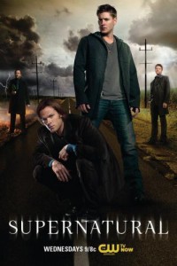 Siêu Nhiên (Phần 5) Supernatural (Season 5)