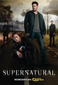 Siêu Nhiên (Phần 8) Supernatural (Season 8)