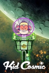 Siêu nhóc vũ trụ (Phần 2) Kid Cosmic (Season 2)