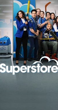 Siêu thị vui nhộn (Phần 2) Superstore (Season 2)