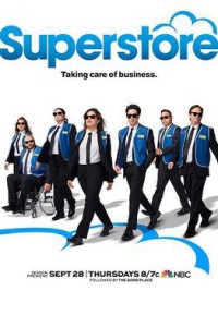 Siêu thị vui nhộn (Phần 3) Superstore (Season 3)