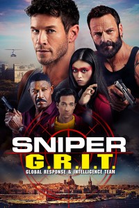 Sniper: G.R.I.T. - Global Response & Intelligence Team Sniper: G.R.I.T. - Global Response & Intelligence Team