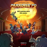 Sở cảnh sát Paradise (Phần 3) Paradise PD (Season 3)