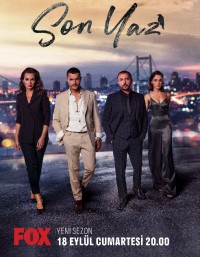 Mùa Hè Năm Ấy Last Summer / Son Yaz