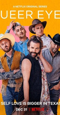 Sống chất (Phần 3) Queer Eye (Season 3)