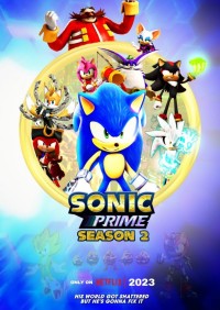 Sonic Prime (Phần 2) Sonic Prime (Season 2)