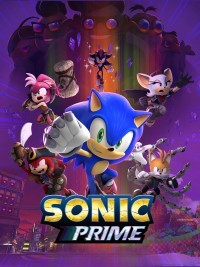 Sonic Prime (Phần 3) Sonic Prime Season 3
