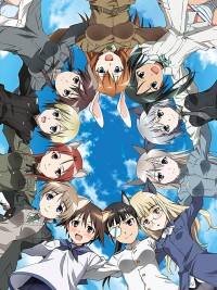 Strike Witches 501 Bộ đội xuất binh ストライクウィッチーズ 501部队発进しますっ！