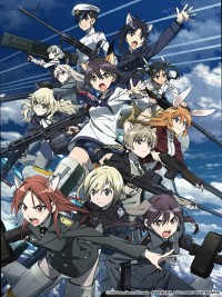 Strike Witches - Đường đến Berlin ROAD to BERLIN