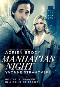 Sự Đe Dọa Manhattan Night