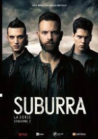 Suburra: Máu nhuộm thành Rome (Phần 2) Suburra: Blood on Rome (Season 2)