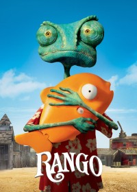 Tắc Kè Nhát Gan Rango