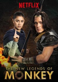 Tân truyền thuyết Hầu Vương (Phần 1) The New Legends of Monkey (Season 1)