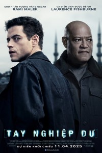 Tay Nghiệp Dư The Amateur