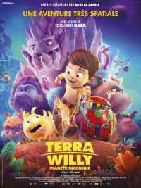 Terra Willy: Cuộc Phiêu Lưu Đến Hành Tinh Lạ Terra Willy: Unexplored Planet - Astro Kid