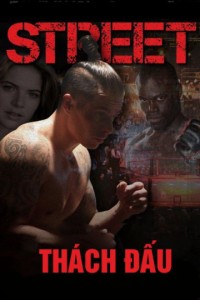 Thách Đấu Street