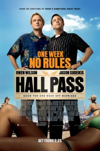 Thách Thức Đấng Mày Râu Hall Pass