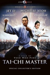 Thái Cực Tôn Sư Tai Chi Master