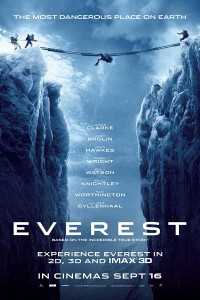 Thảm Họa Đỉnh Everest Everest