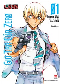 Thám tử lừng danh Conan: Giờ trà của Zero Detective Conan: Zero’s Tea Time