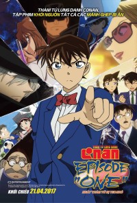 Thám Tử Lừng Danh Conan: Thám Tử Lừng Danh Bị Teo Nhỏ Detective Conan Episode One: The Great Detective Who Shrank