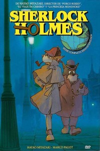 Thám Tử Sherlock Hound Sherlock Hound