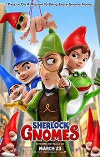 Thám Tử Siêu Quậy Sherlock Gnomes