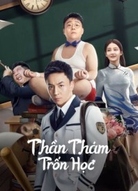 Thần Thám Trốn Học DETECTIVE CHEN