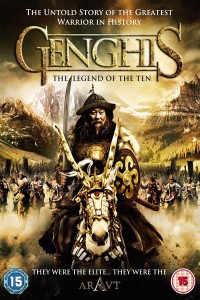 Thành Cát Tư Hãn Genghis: The Legend of the Ten