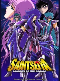 Thánh Đấu Sĩ Seiya - Chương Diêm Vương - Thánh địa Saint Seiya the Hades Chapter Sanctuary