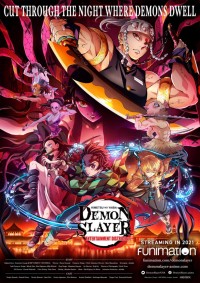 Thanh Gươm Diệt Quỷ: Chuyến Tàu Vô Tận (Bản TV) Demon Slayer: Mugen Train Arc