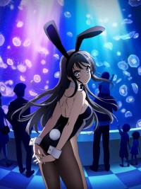 Thanh niên đầu lợn - Không nằm mơ thấy senpai thỏ 青春ブタ野郎はバニーガール先辈の梦を见ない