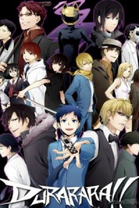 Thành Phố Bí Ẩn Durarara SS1