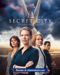 Thành phố bí mật (Phần 1) Secret City (Season 1)