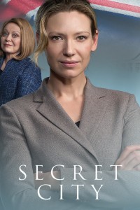 Thành phố bí mật (Phần 2) Secret City (Season 2)