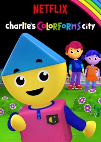 Thành phố sắc màu của Charlie (Phần 2) Charlie's Colorforms City (Season 2)