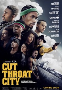 Thành phố tàn khốc Cut Throat City
