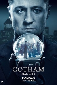 Thành phố tội lỗi (Phần 3) Gotham (Season 3)