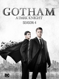 Thành Phố Tội Lỗi (Phần 4) Gotham (Season 4)