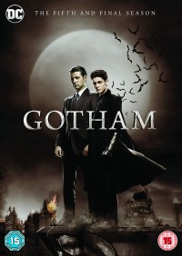 Thành Phố Tội Lỗi (Phần 5) Gotham (Season 5)