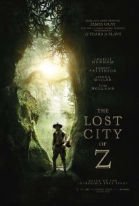 Thành Phố Vàng Đã Mất The Lost City Of Z